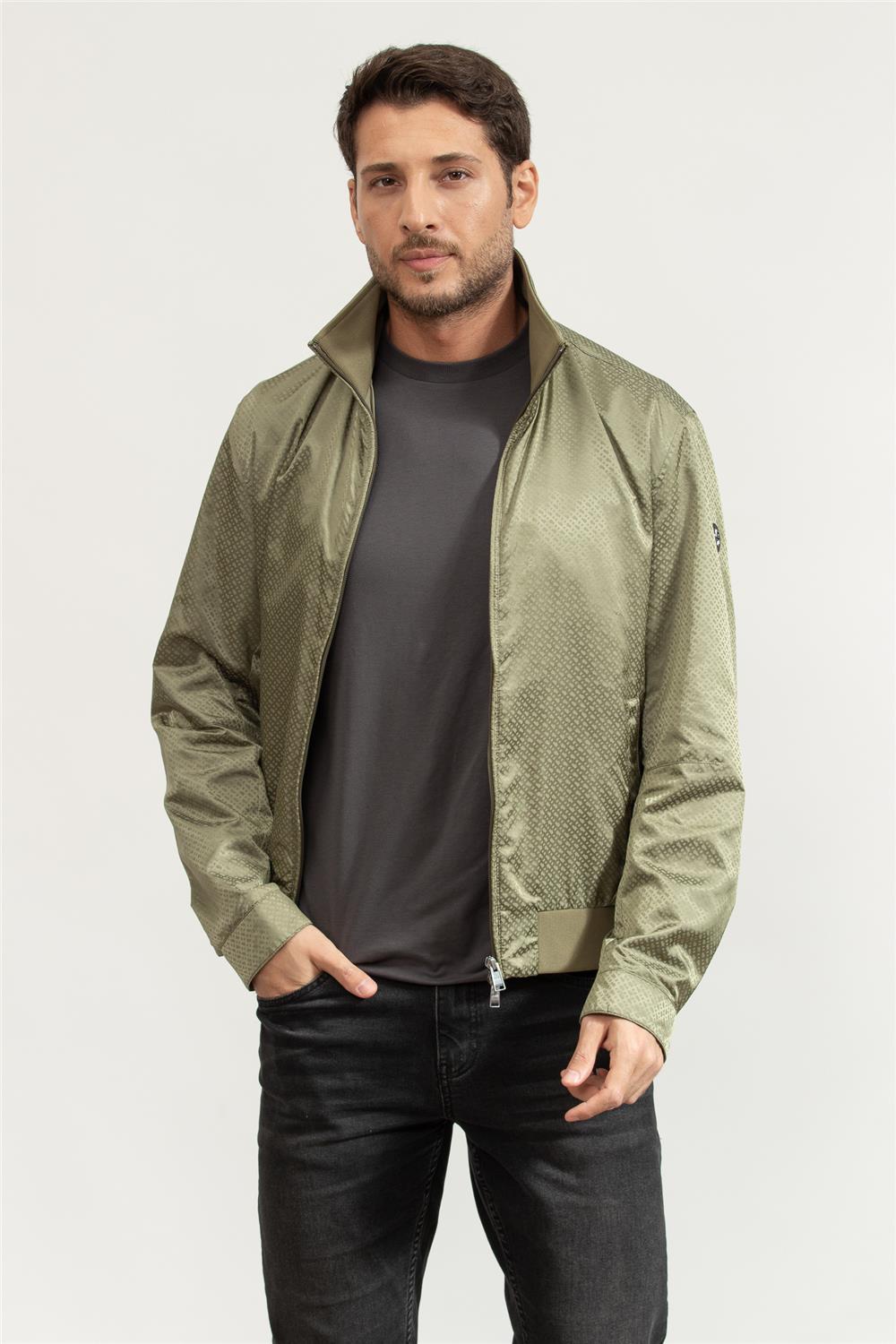 BOSS C-Casamu Erkek Mont