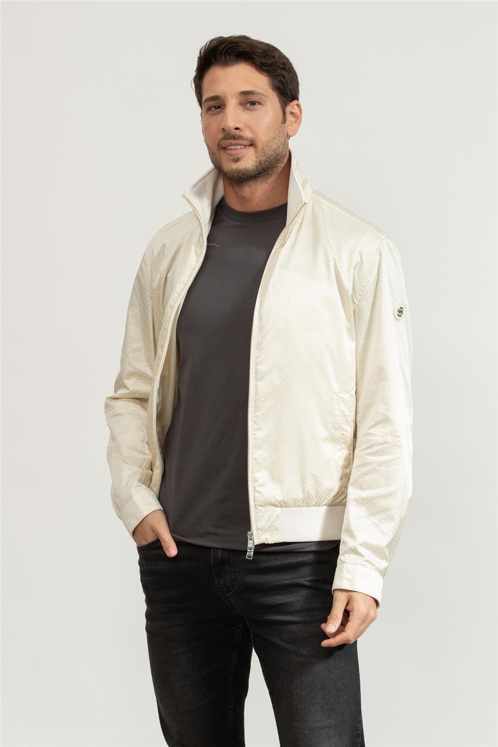 BOSS C-Casamu Erkek Mont