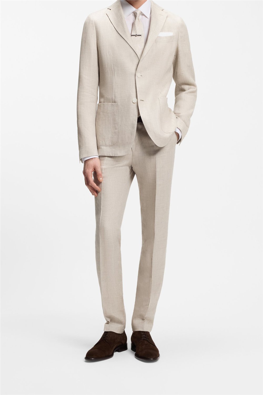 Boss C Genius 262 Erkek Pantolon
