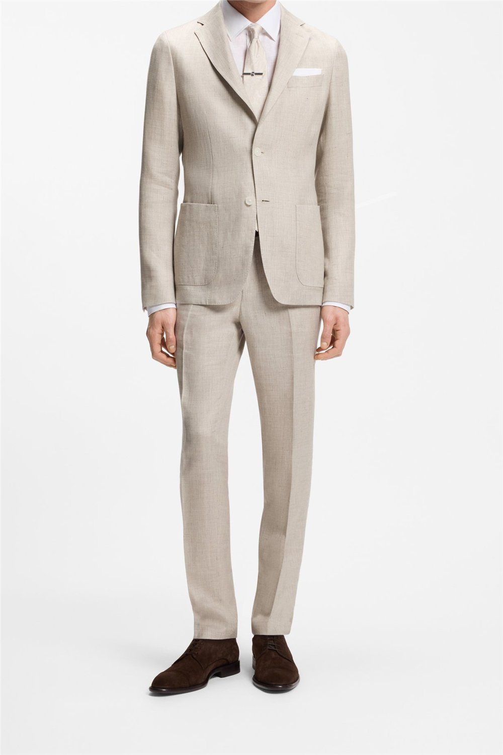 Boss C Hanry 262 Erkek Blazer Ceket