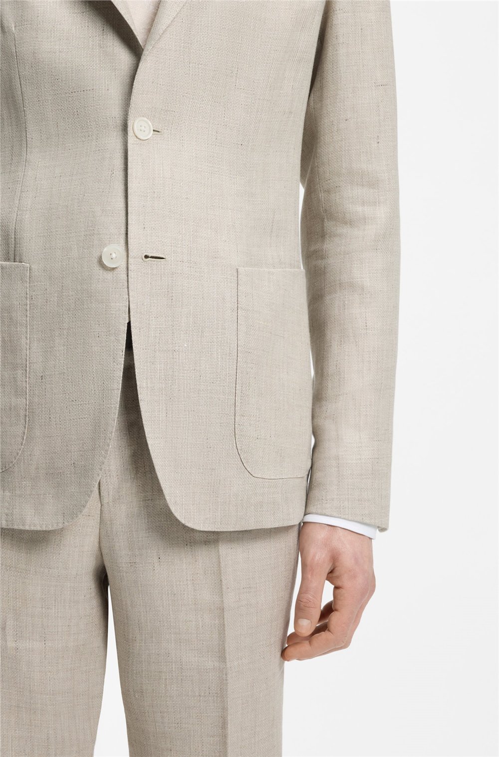 Boss C Hanry 262 Erkek Blazer Ceket