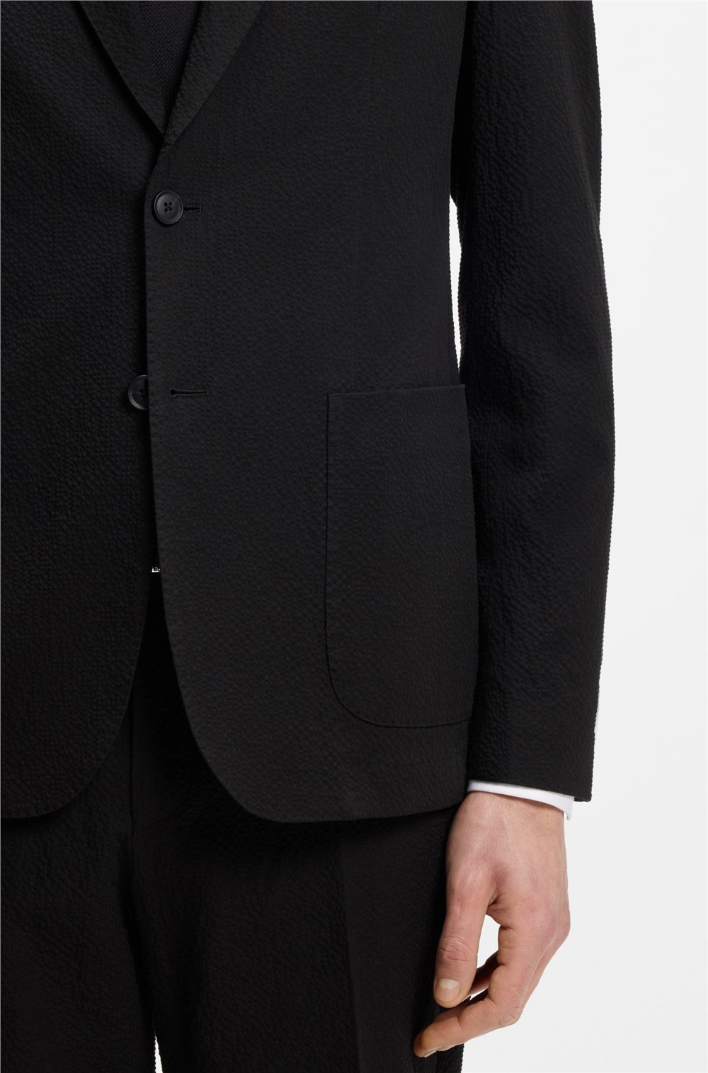 Boss C Hanry 262 Erkek Blazer Ceket Siyah