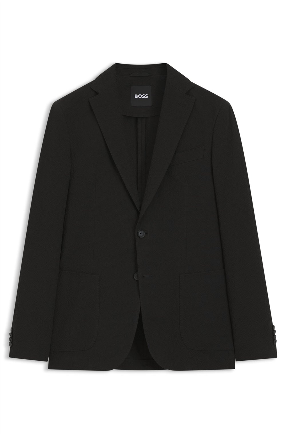 Boss C Hanry 262 Erkek Blazer Ceket Siyah