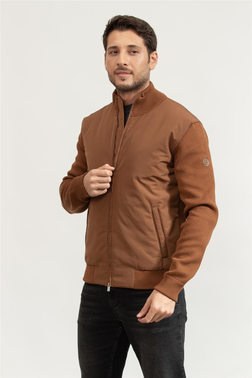 BOSS C-Ibaio Erkek Mont