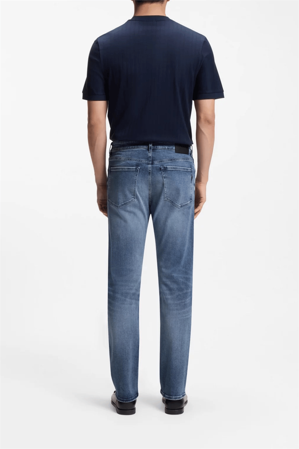 Boss C Ogden Erkek Jean Pantolon