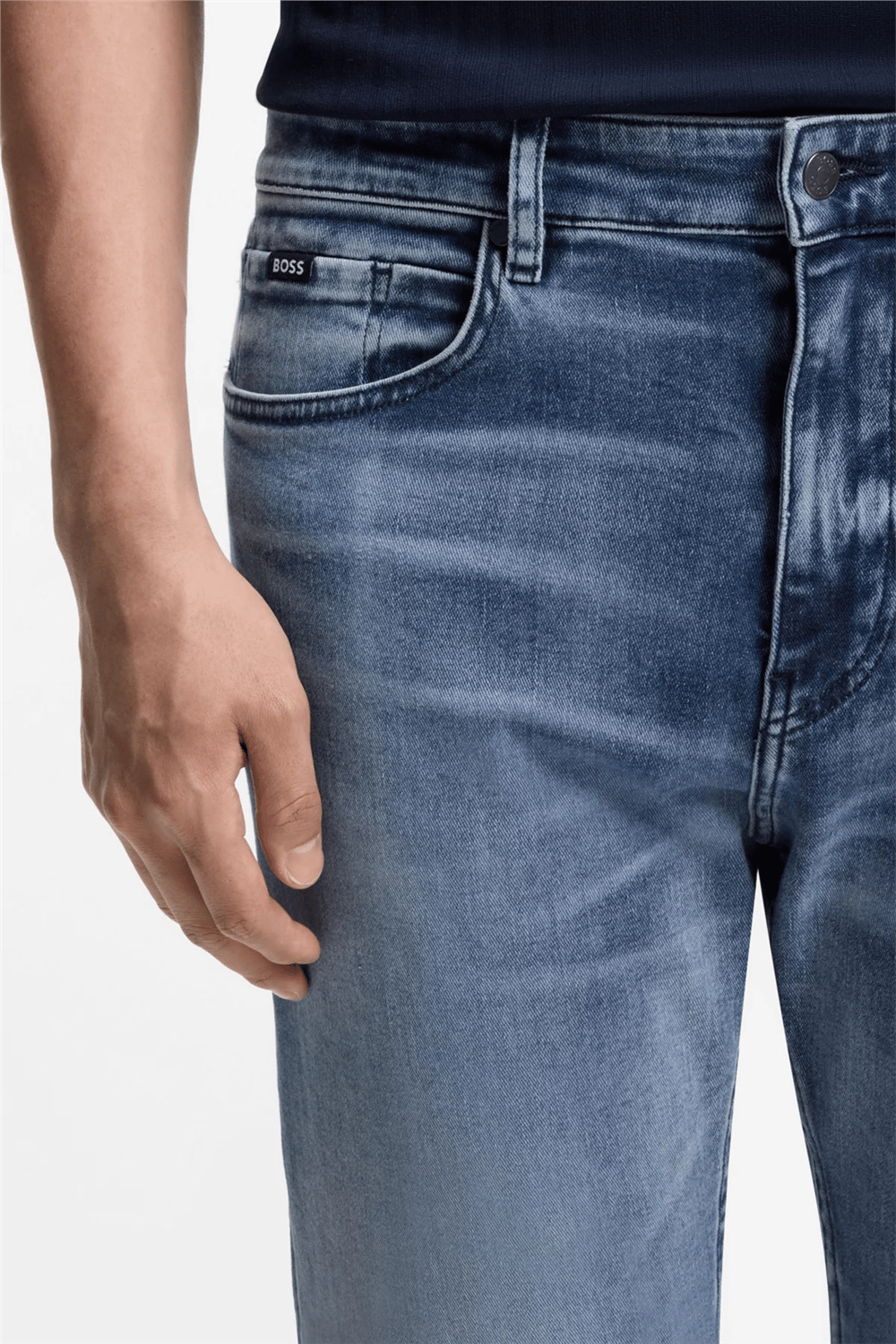 Boss C Ogden Erkek Jean Pantolon