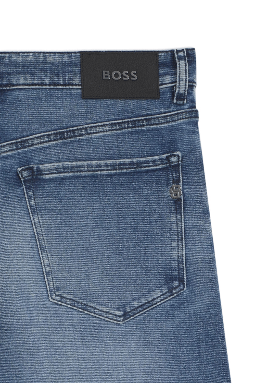 Boss C Ogden Erkek Jean Pantolon