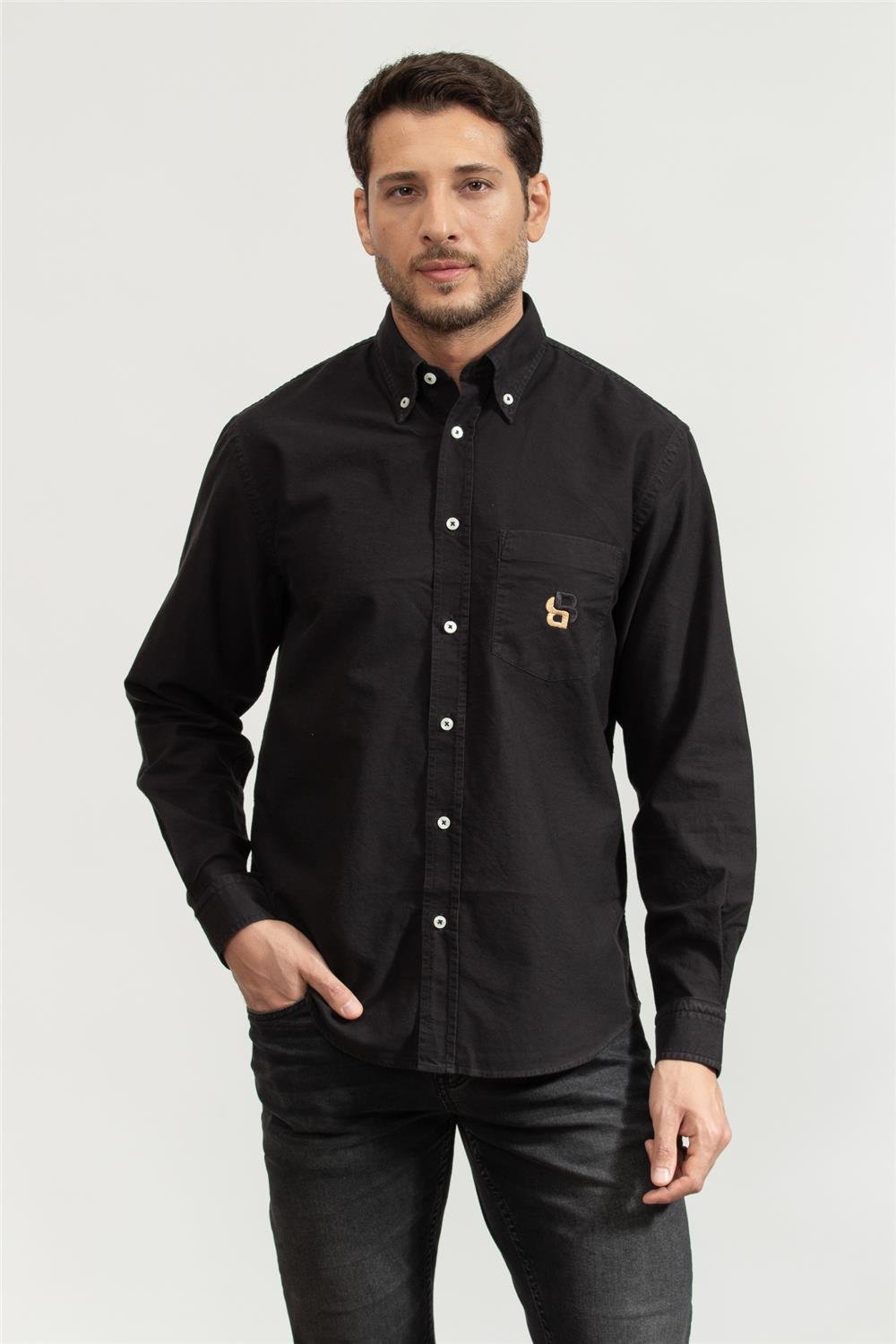 BOSS C-OWENL-BD-E-P-C Erkek Gömlek