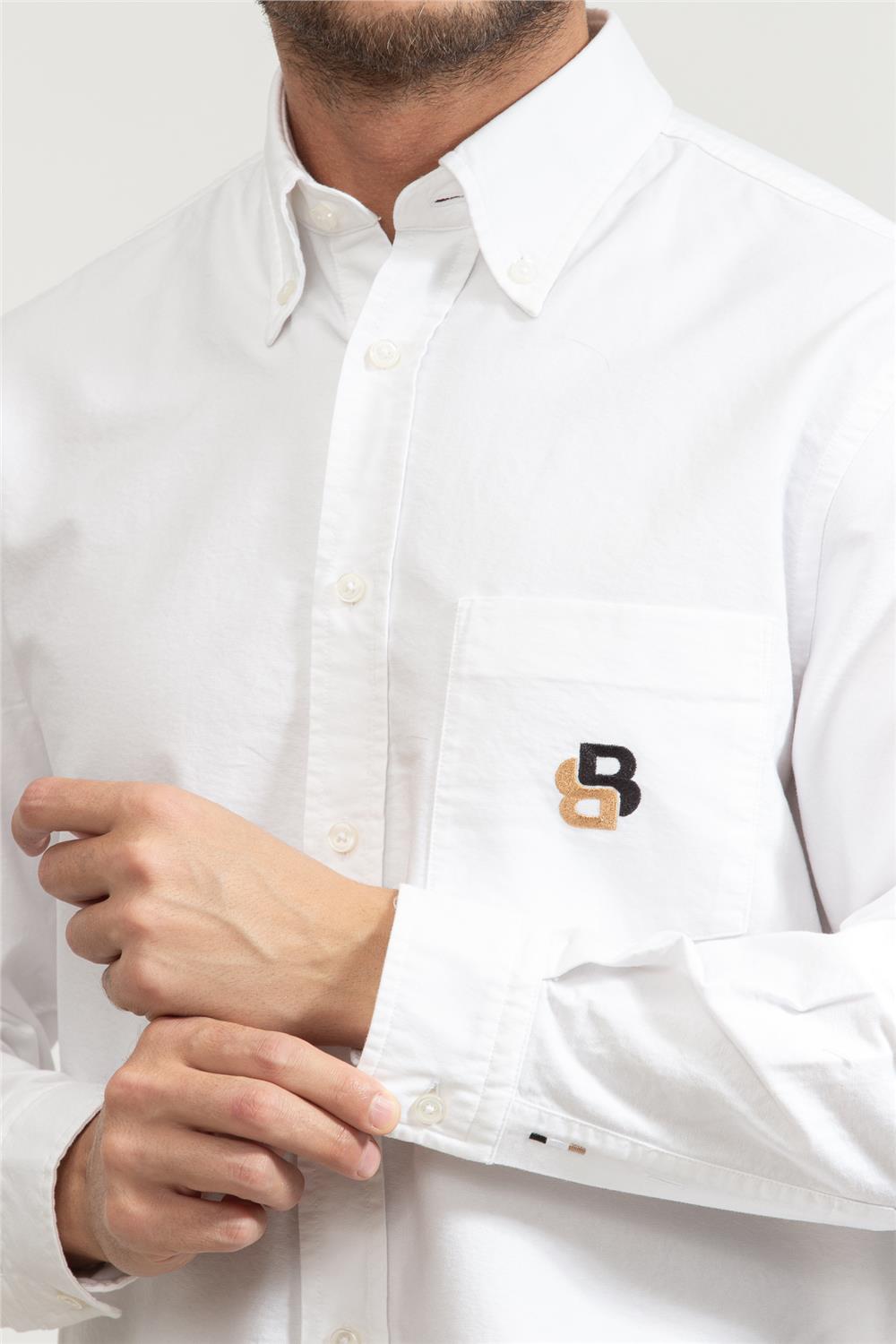 BOSS C-OWENL-BD-E-P-C Erkek Gömlek