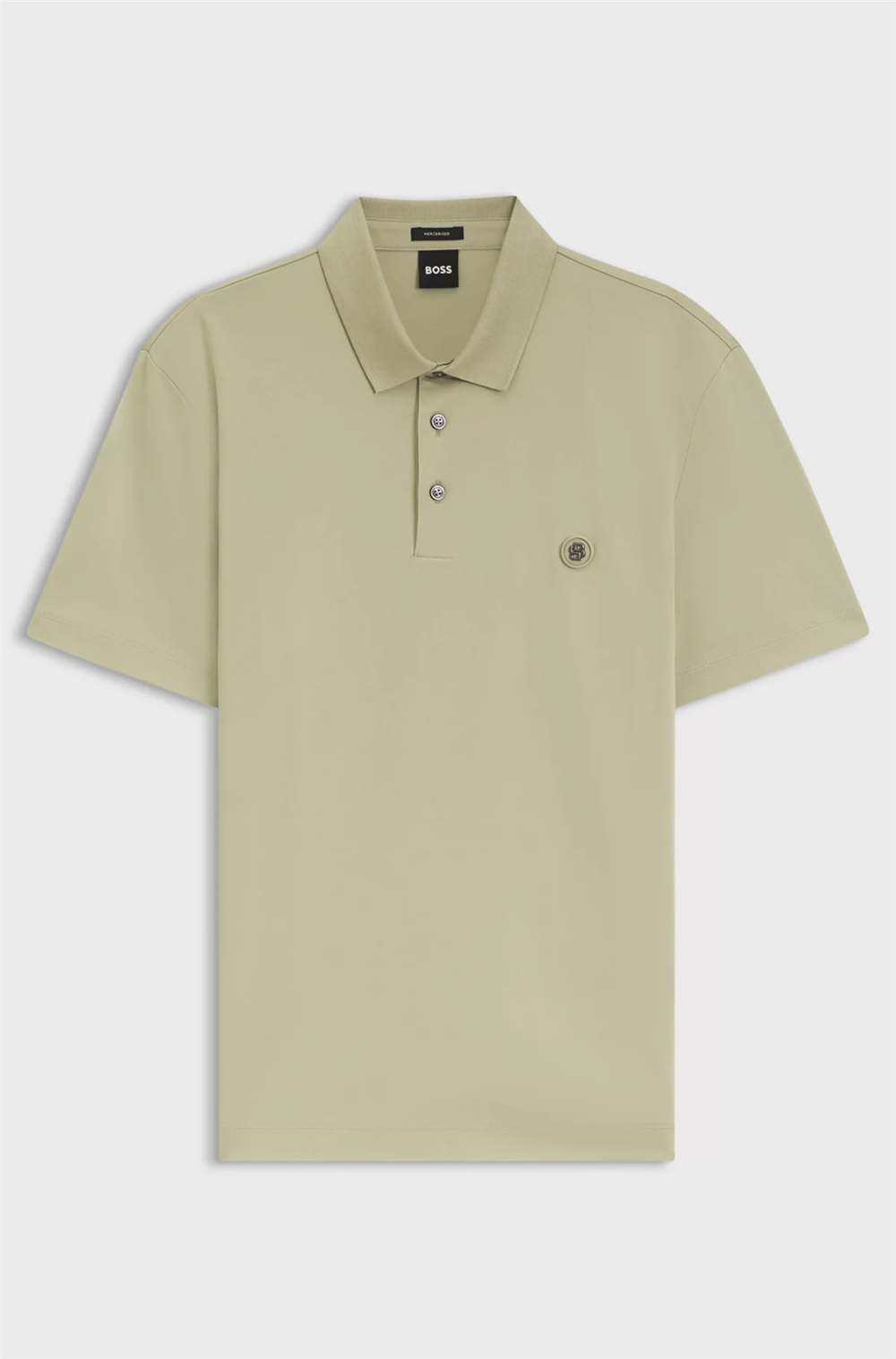 BOSS C Parris 01 Erkek Polo Yaka T-Shirt Kahverengi