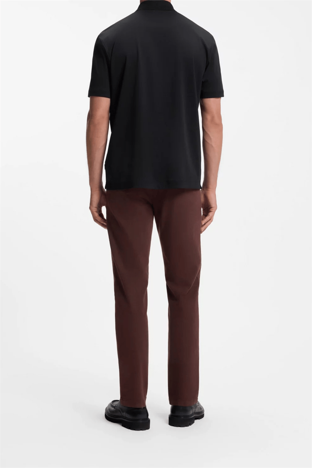 BOSS C Parris 01 Erkek Polo Yaka T-Shirt Mavi