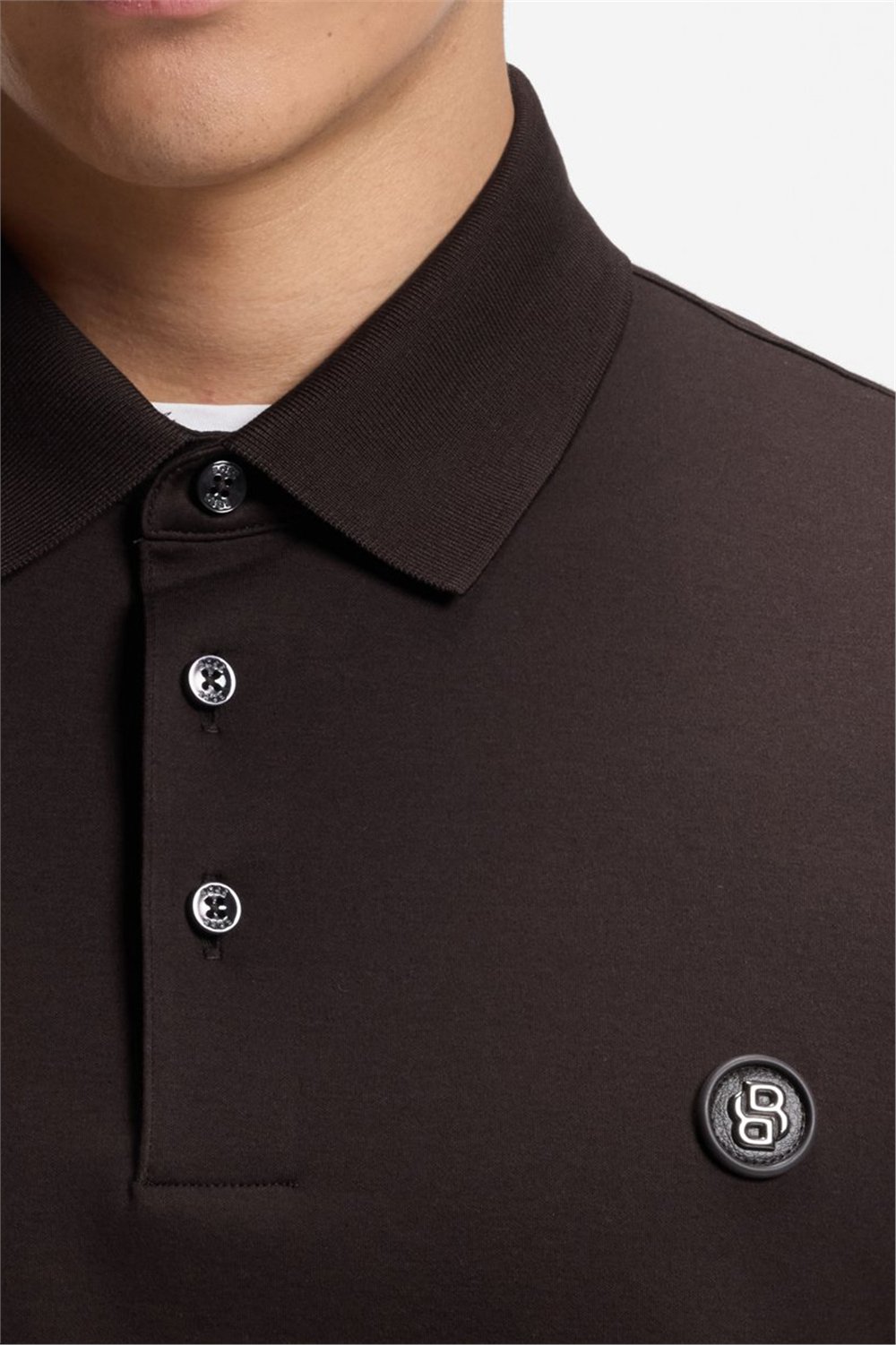 BOSS C Parris 01 Erkek Polo Yaka T-Shirt