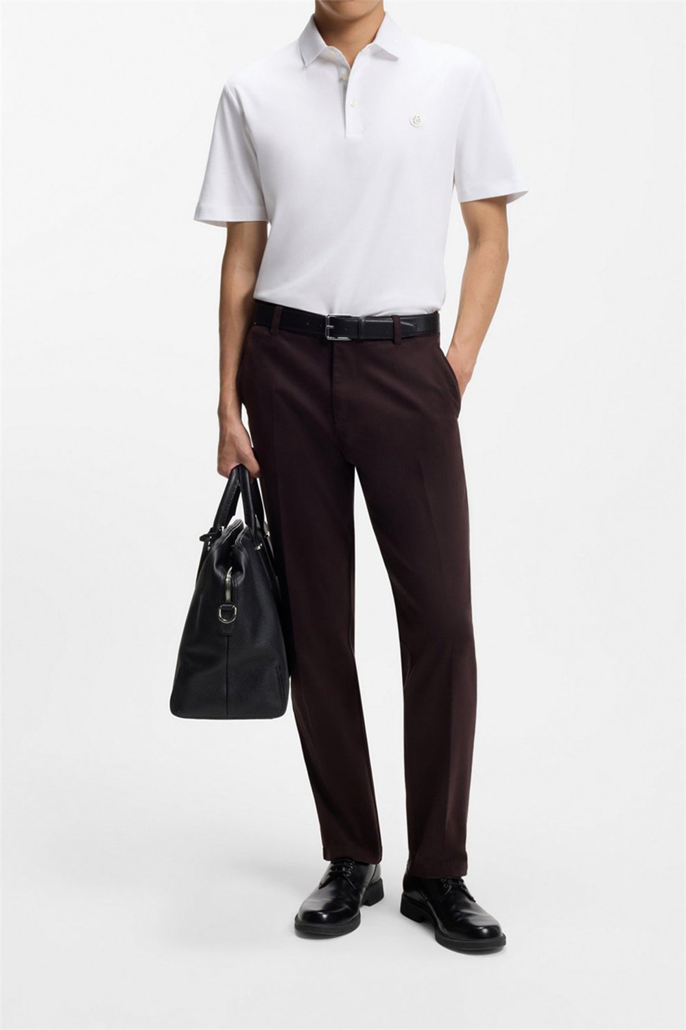 Boss C-Parris 01 Erkek Polo Yaka T-Shirt