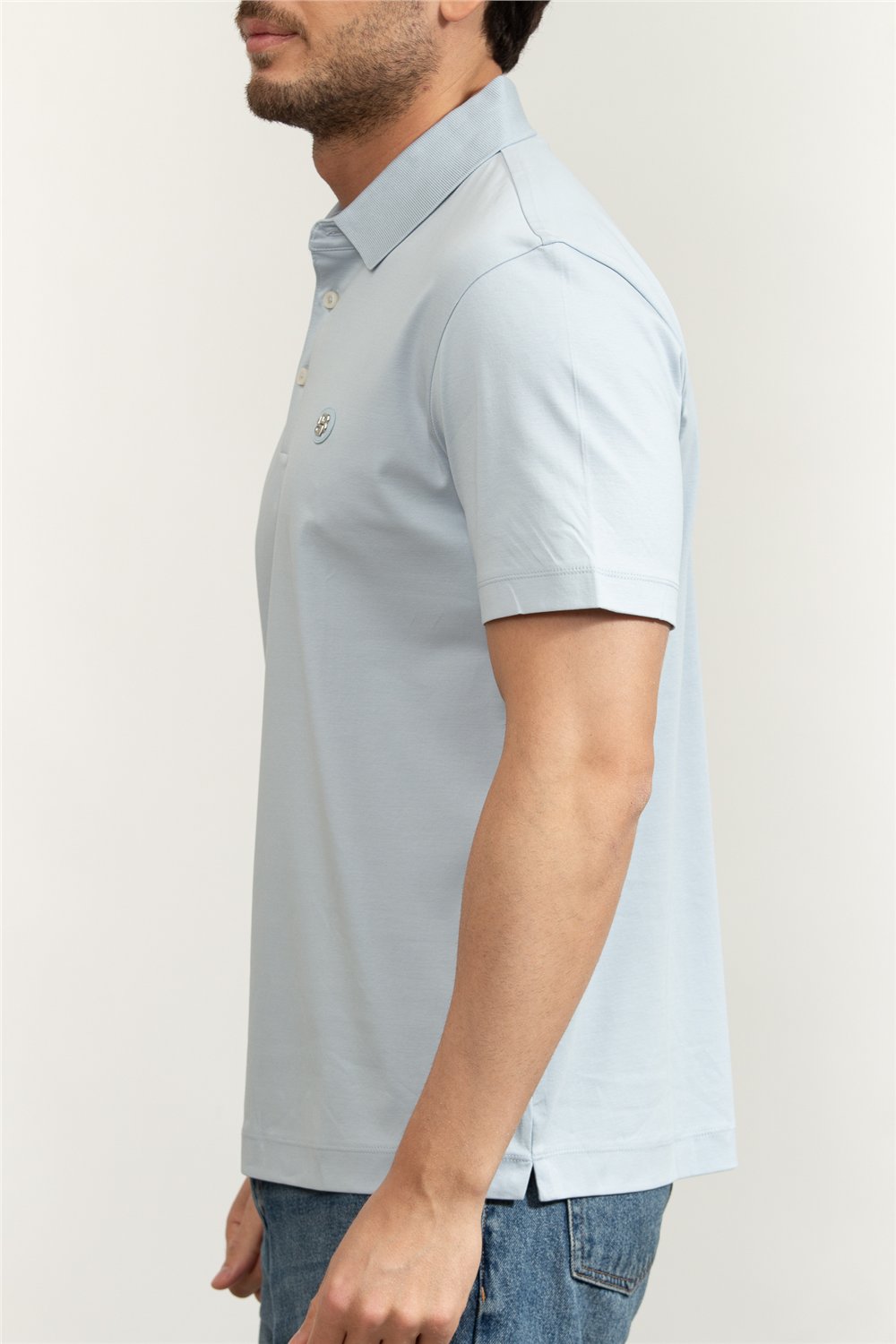 Boss C-Parris 01 Erkek Polo Yaka T-Shirt