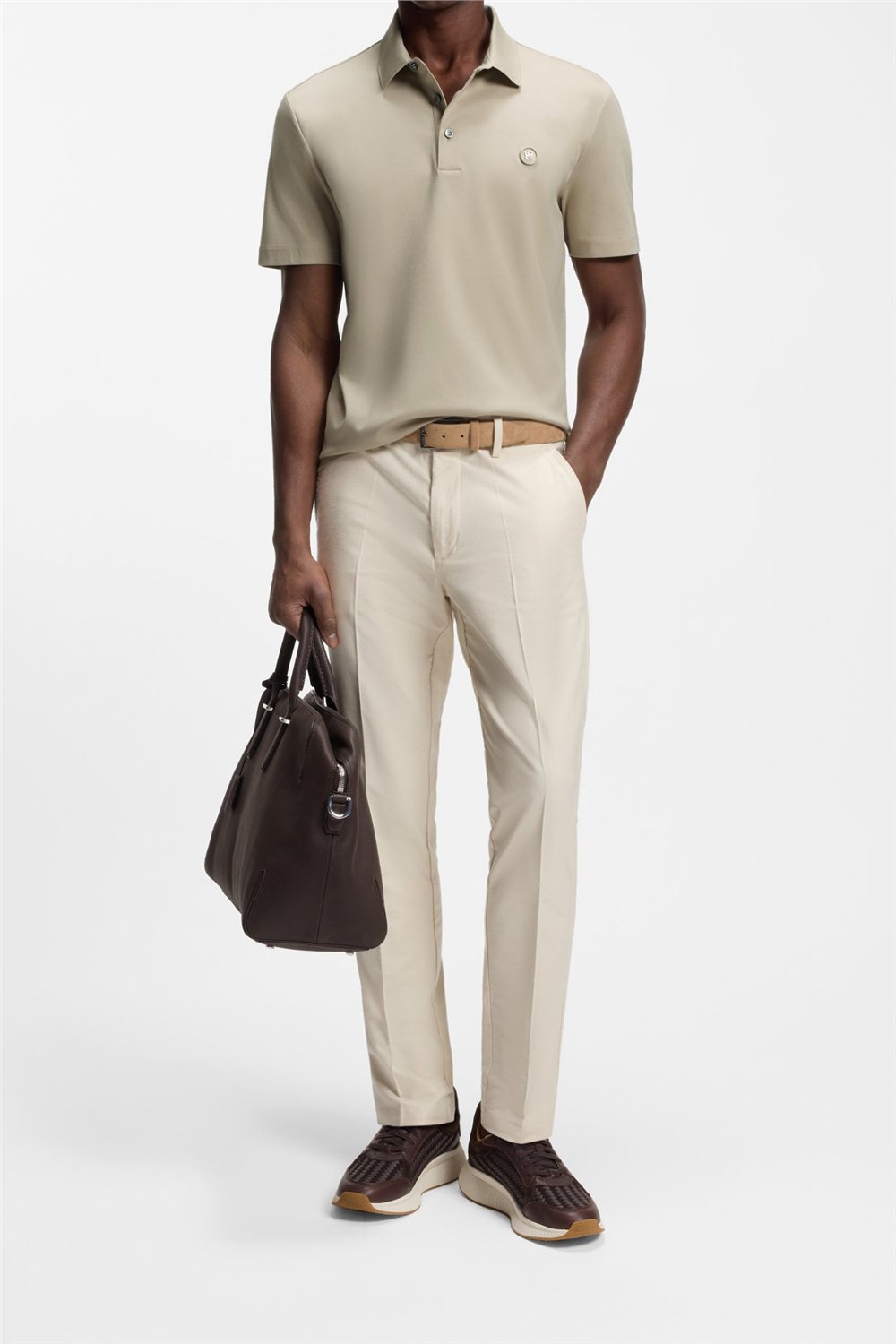 BOSS C Parris 01 Erkek Polo Yaka T-Shirt