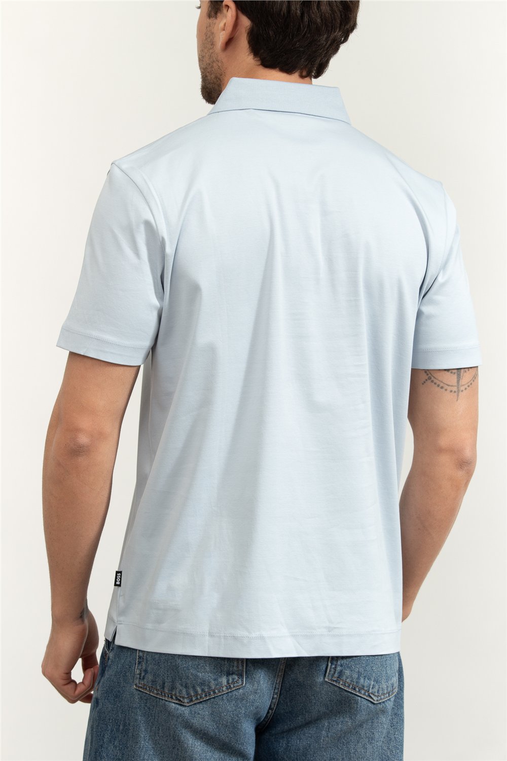 Boss C-Parris 01 Erkek Polo Yaka T-Shirt