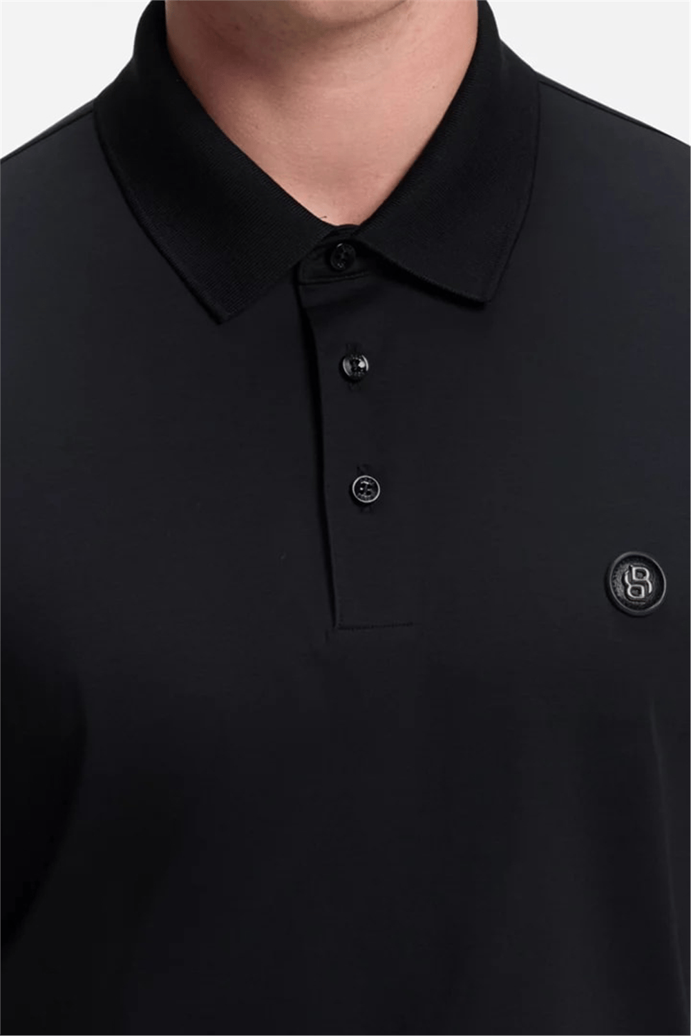 BOSS C Parris 01 Erkek Polo Yaka T-Shirt Mavi