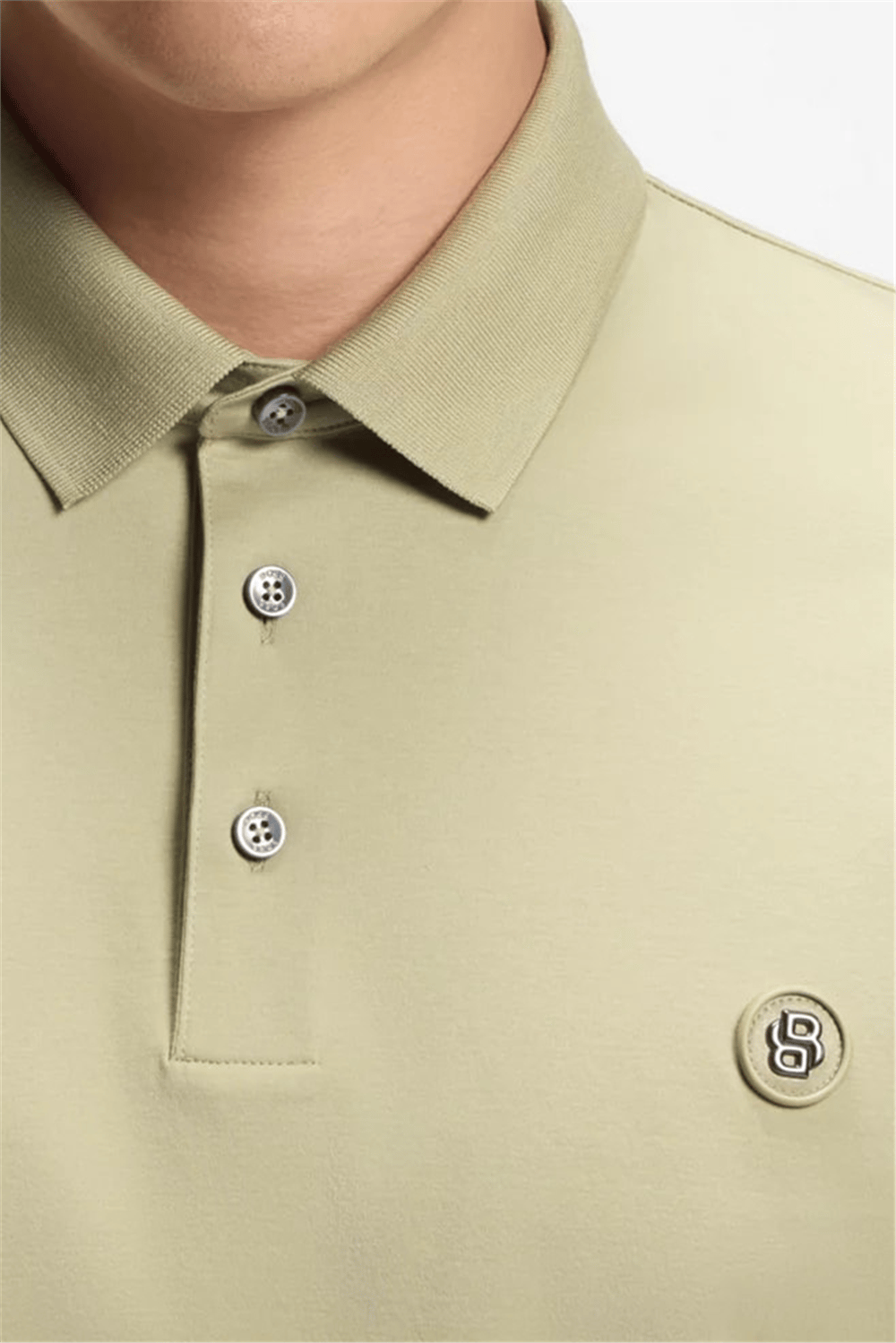 BOSS C Parris 01 Erkek Polo Yaka T-Shirt Kahverengi