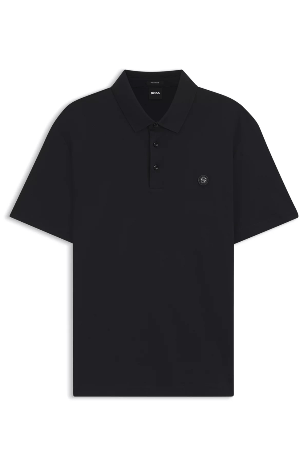BOSS C Parris 01 Erkek Polo Yaka T-Shirt Mavi