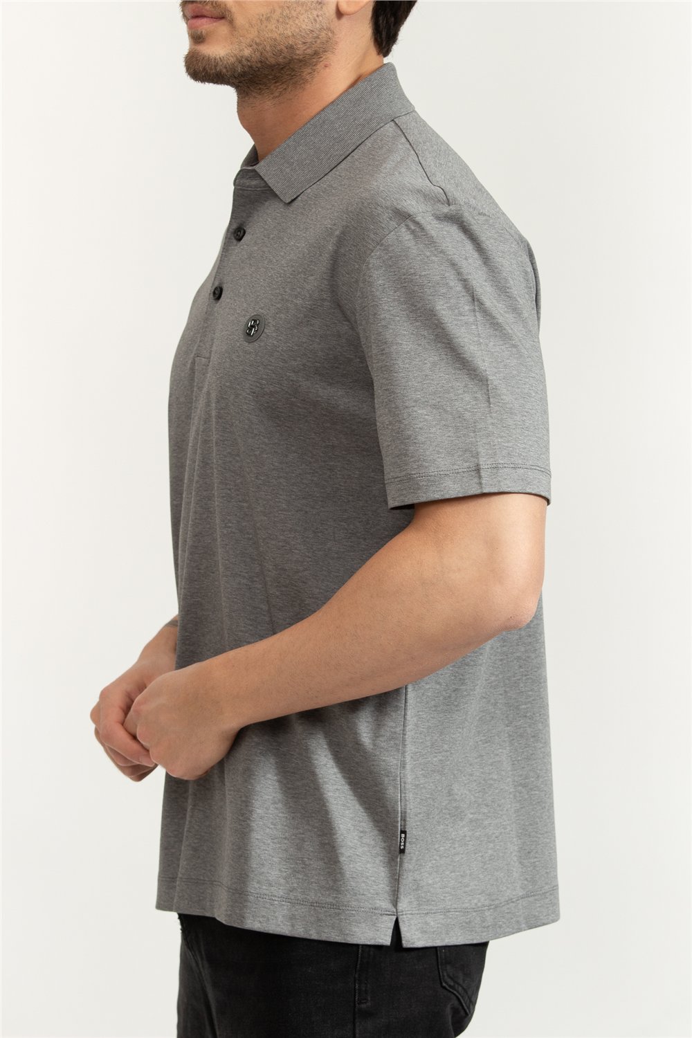 Boss C-Parris 01 Erkek Polo Yaka T-Shirt