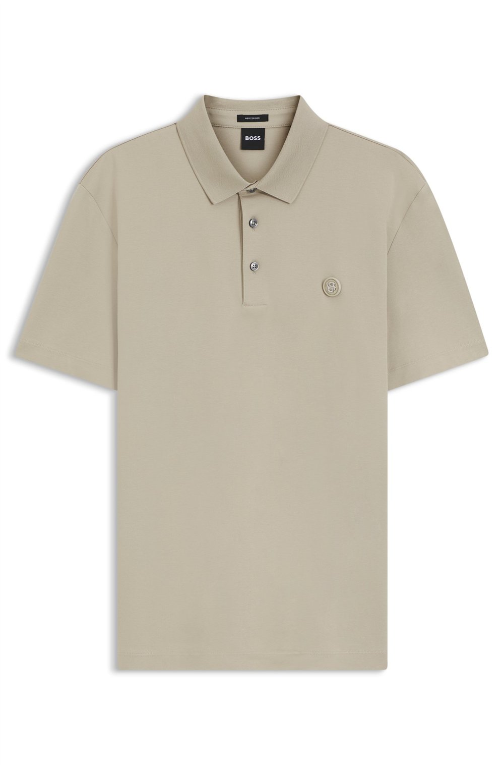 BOSS C Parris 01 Erkek Polo Yaka T-Shirt
