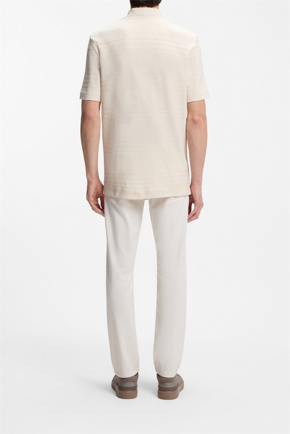 BOSS C Parris 242 Am Erkek Polo Yaka T-Shirt