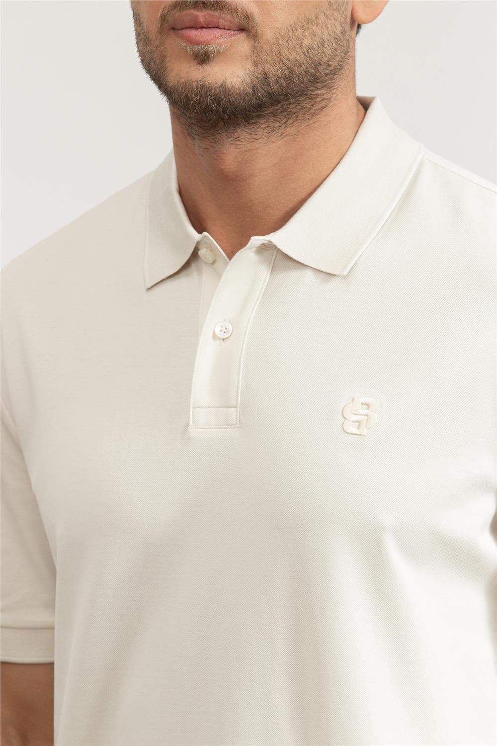 BOSS C-Parris Erkek Polo Yaka T-Shirt