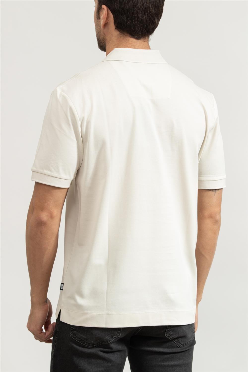 BOSS C-Parris Erkek Polo Yaka T-Shirt