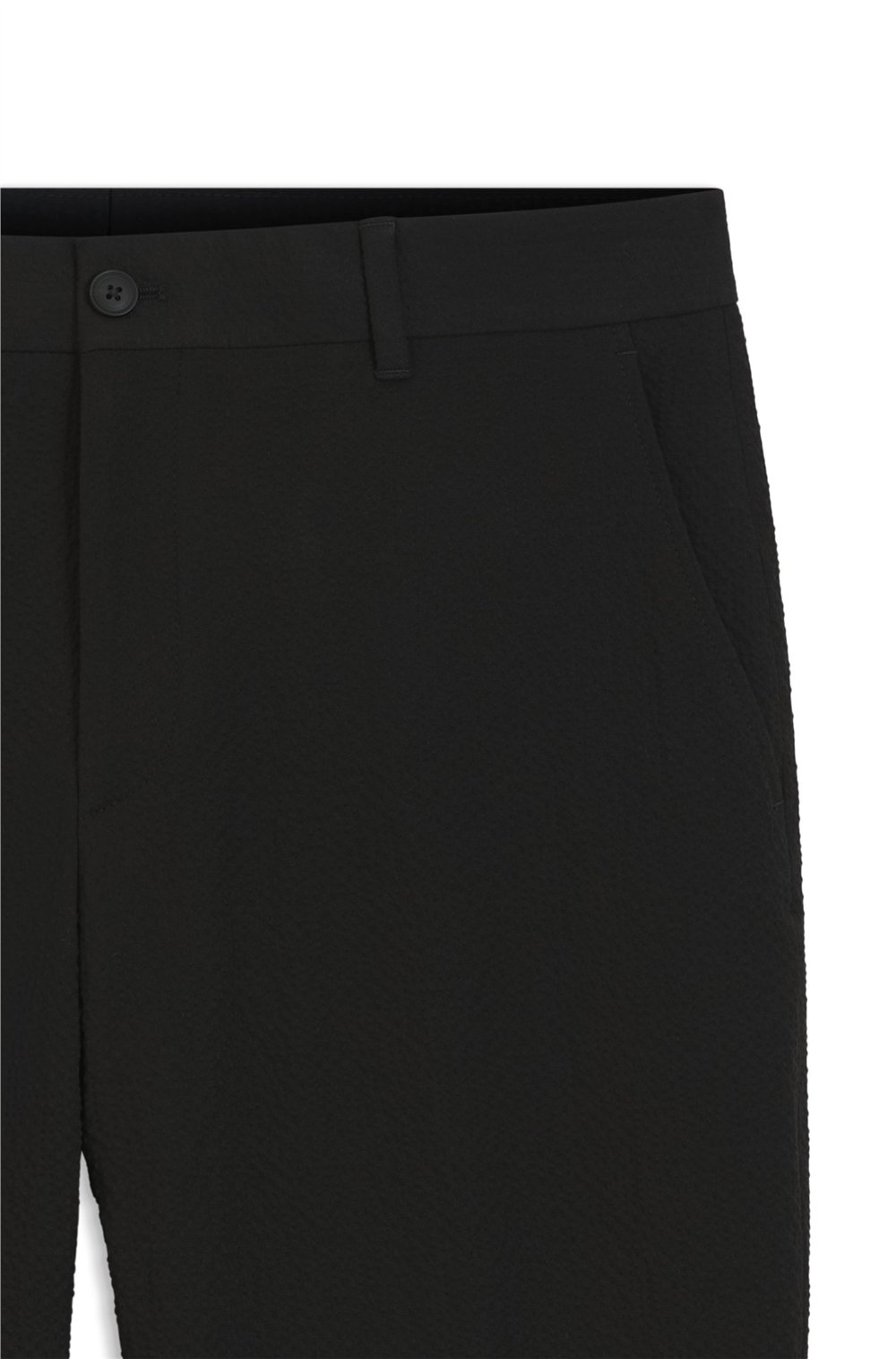 Boss C Perin 262 Erkek Pantolon Siyah