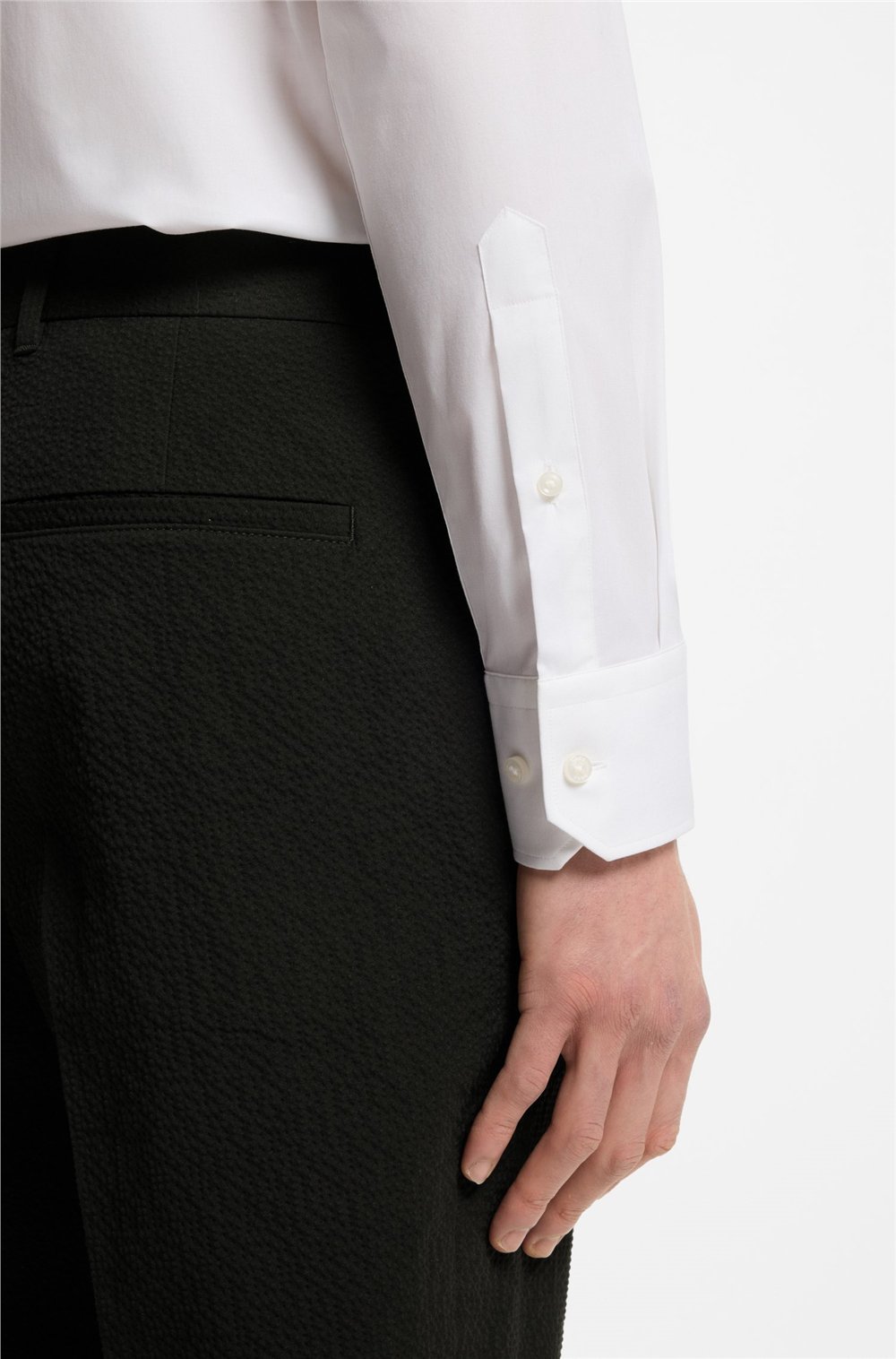 Boss C Perin 262 Erkek Pantolon Siyah