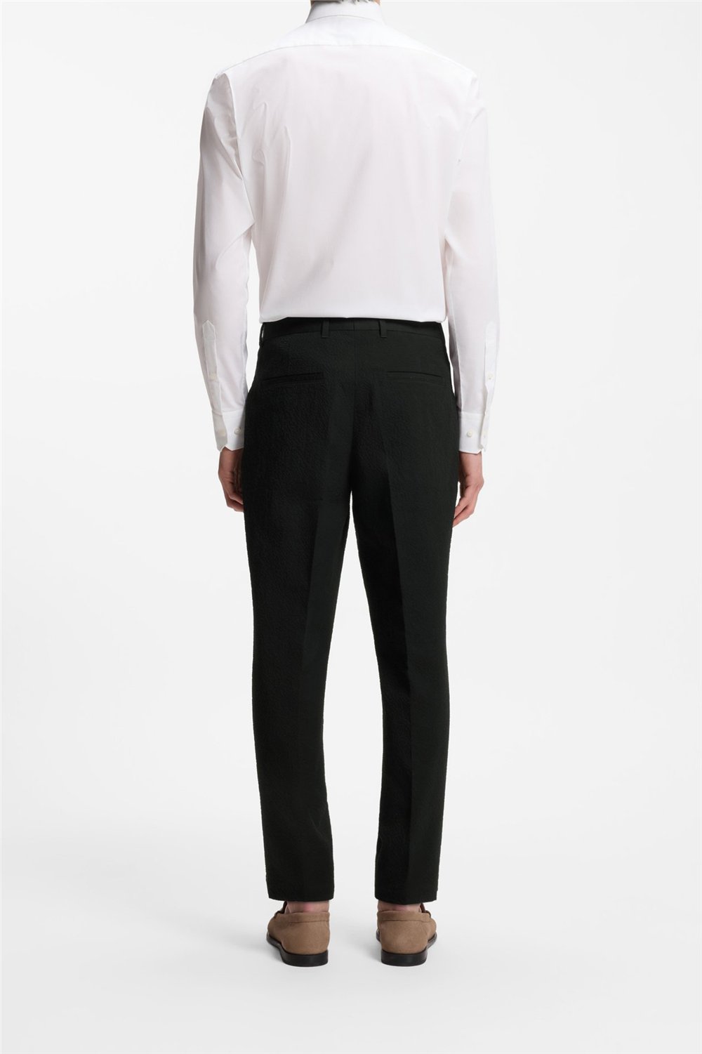 Boss C Perin 262 Erkek Pantolon Siyah