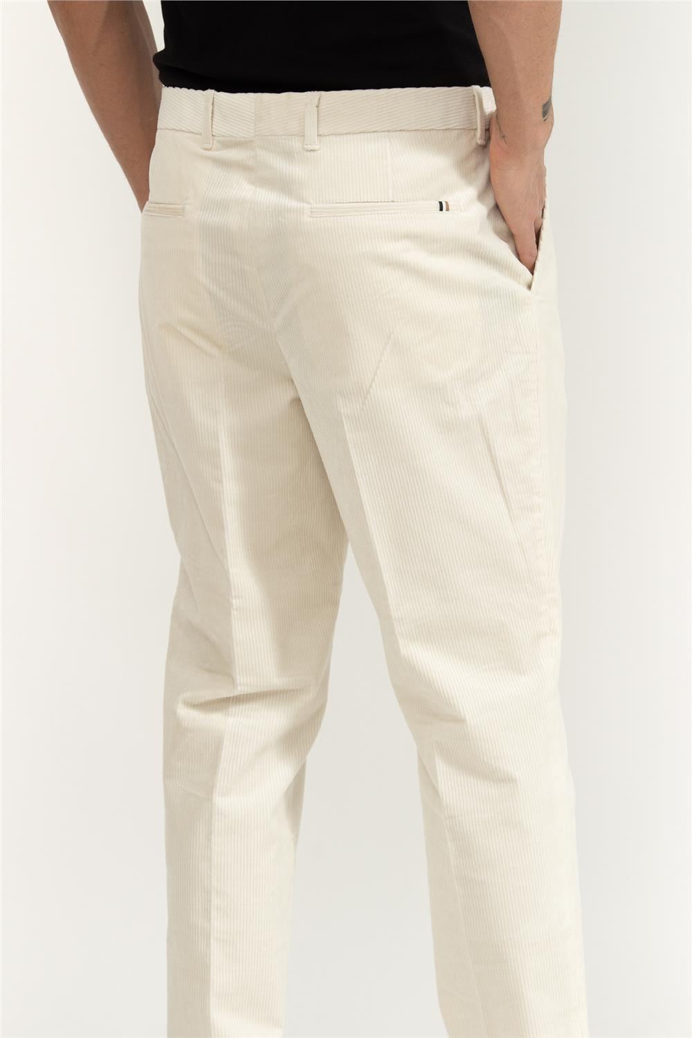 Boss C-Perin-PL-253 Erkek Kadife Pantolon