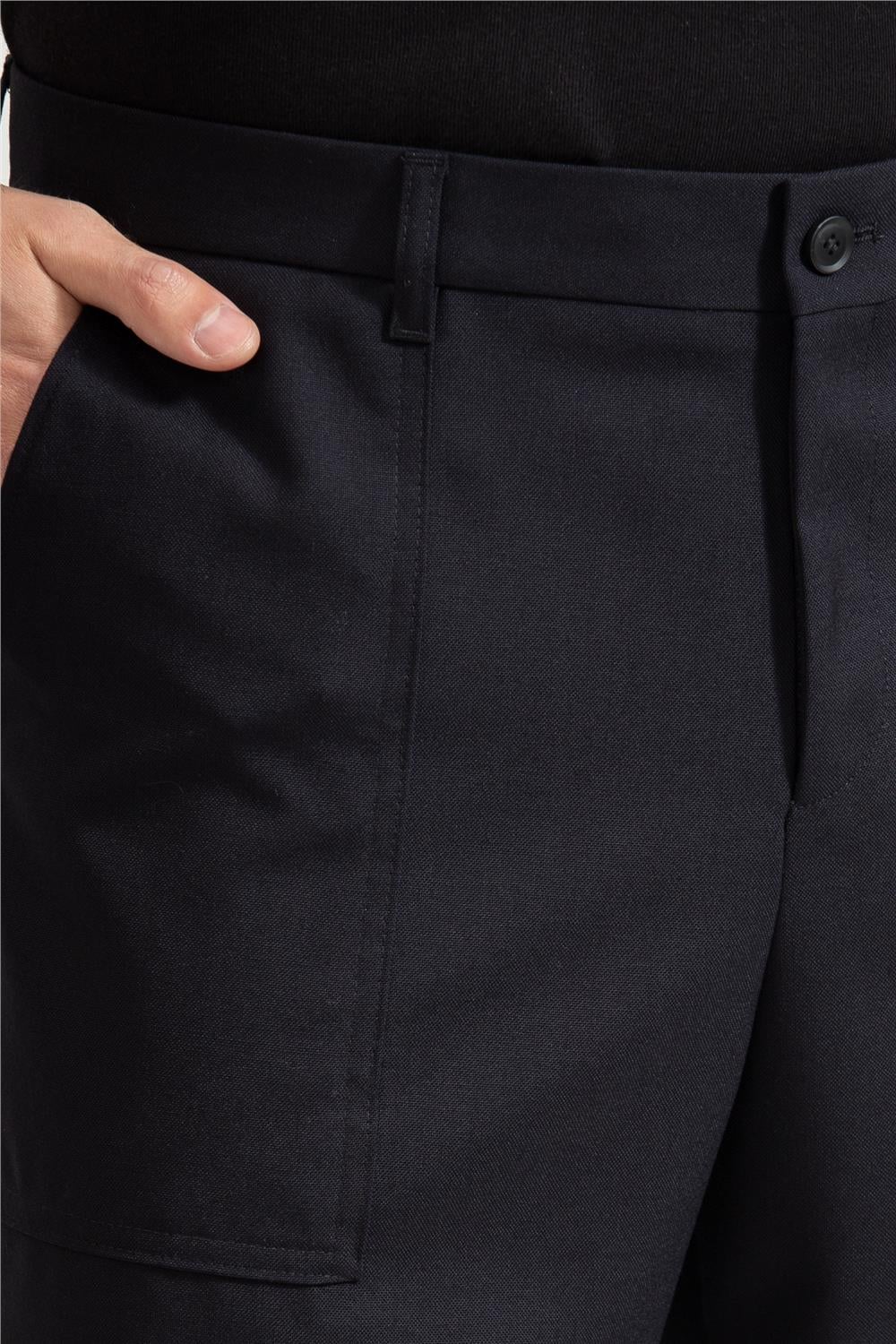 BOSS C-Pitt-Patch Erkek Pantolon