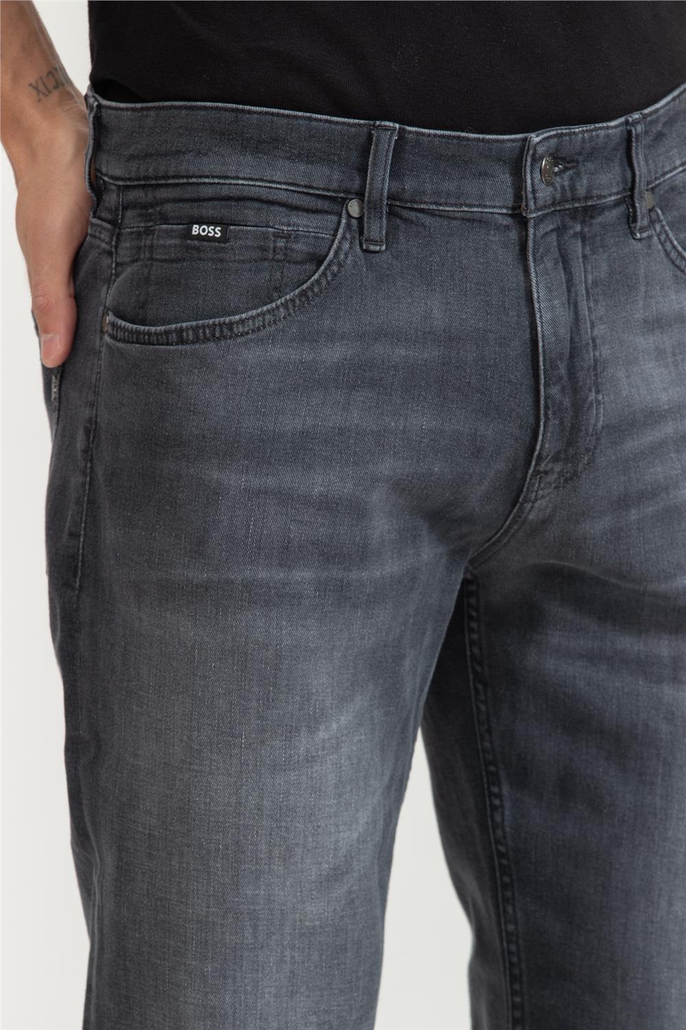 BOSS C-Re.Maine Erkek Jean Pantolon