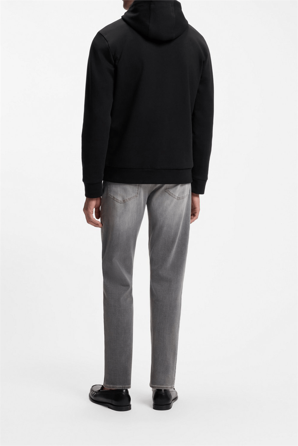 BOSS C Spence 01 Erkek Kapüşonlu Sweatshirt
