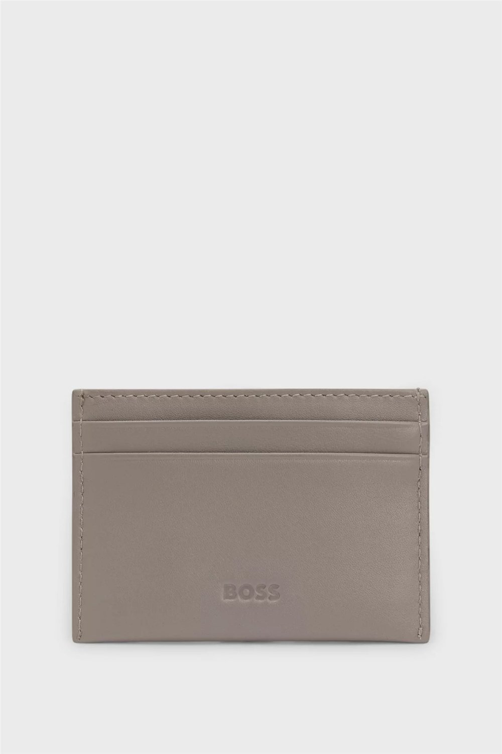 BOSS Cardholder Aston Martin Erkek Kartlık Gri