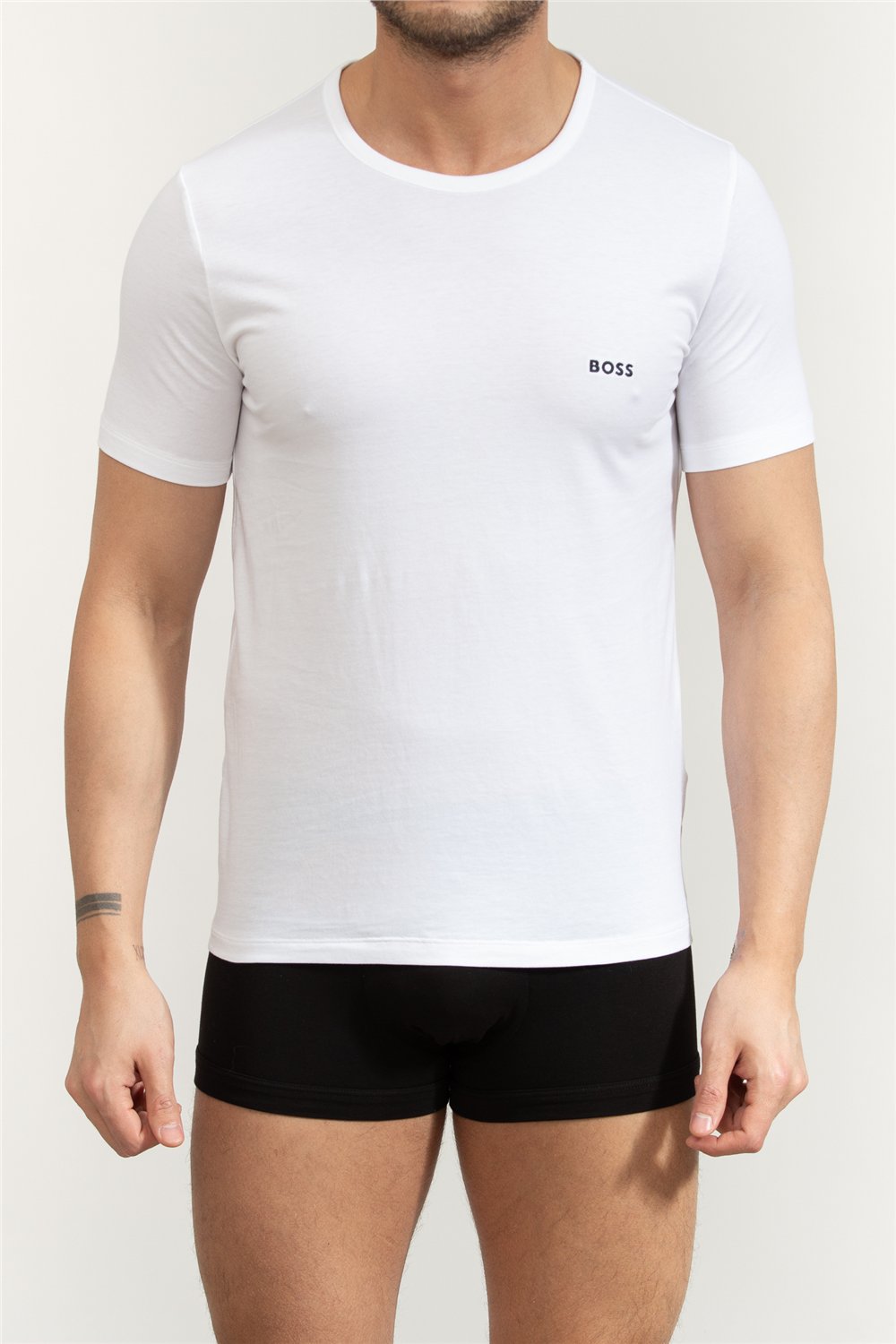 Boss Classic Erkek 3lü T-Shirt