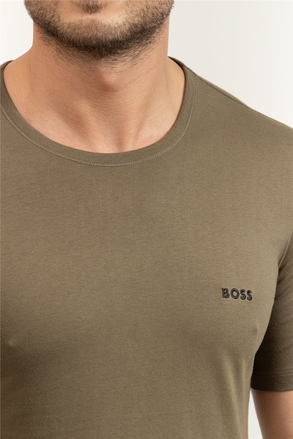Boss Classic Erkek 3lü T-Shirt