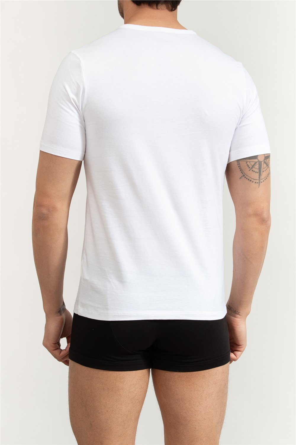 Boss Classic Erkek 3lü T-Shirt
