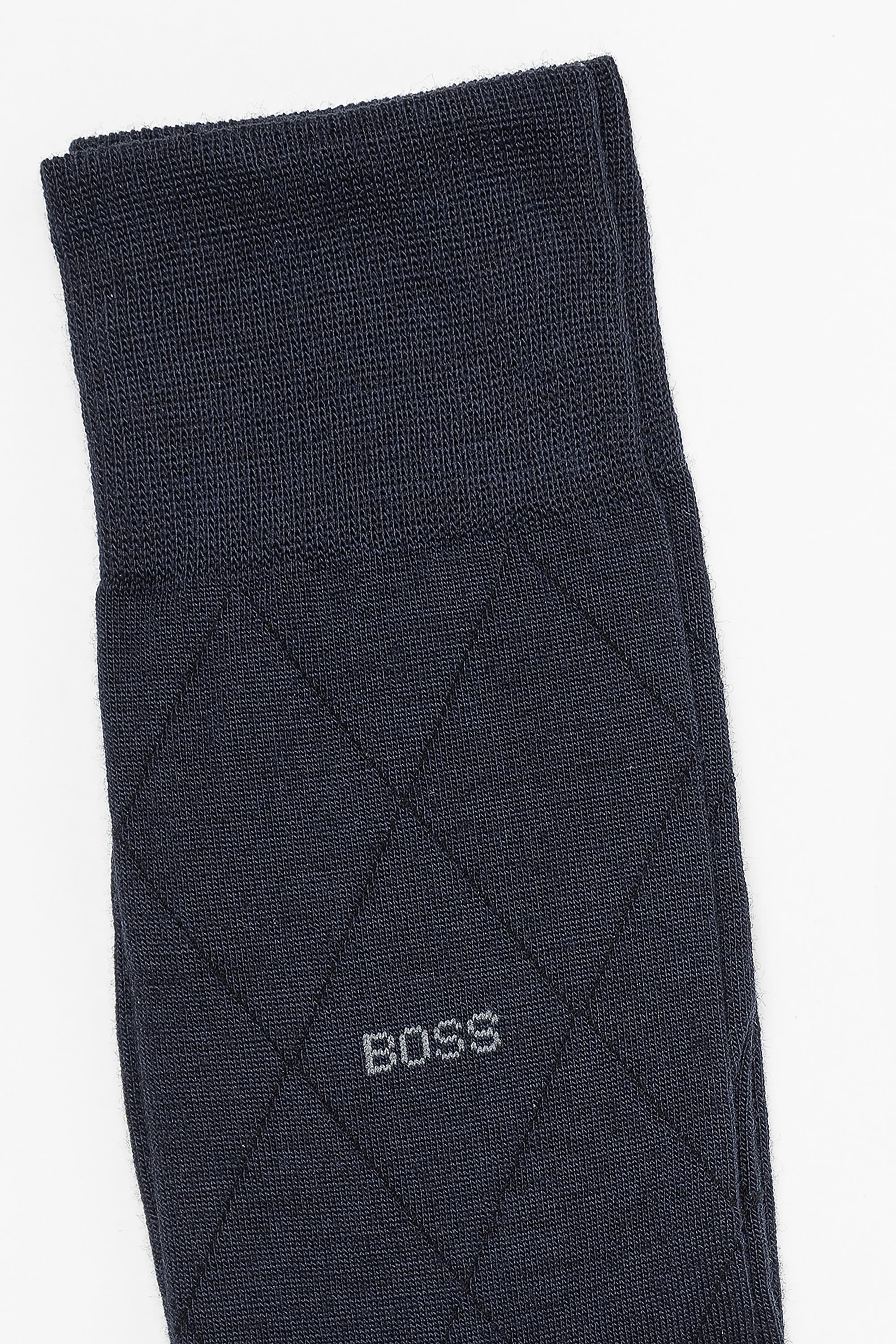 Boss Colours Erkek Tekli Çorap