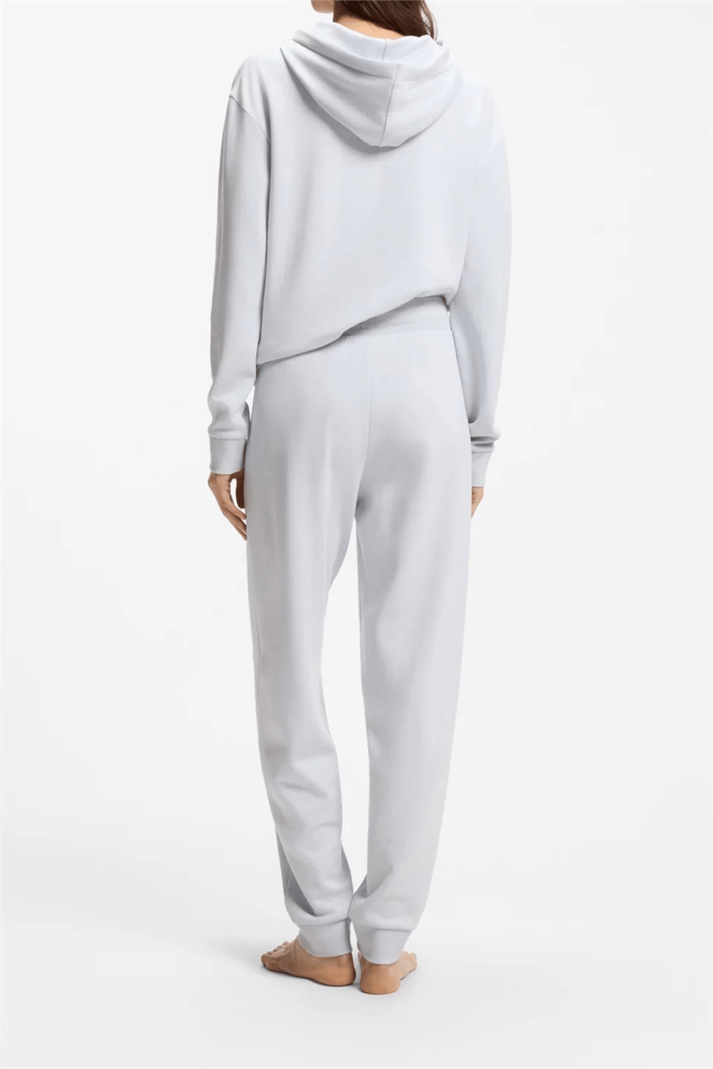 Boss CP Stripe Pants Cuff Kadın Eşofman Altı