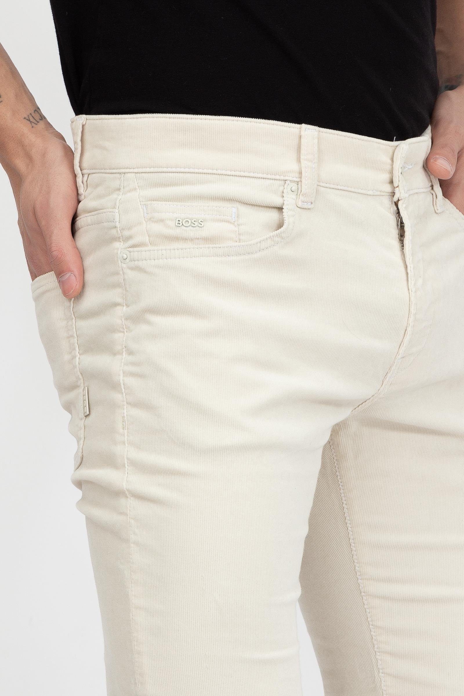 Boss Delaware Erkek Jean Pantolon
