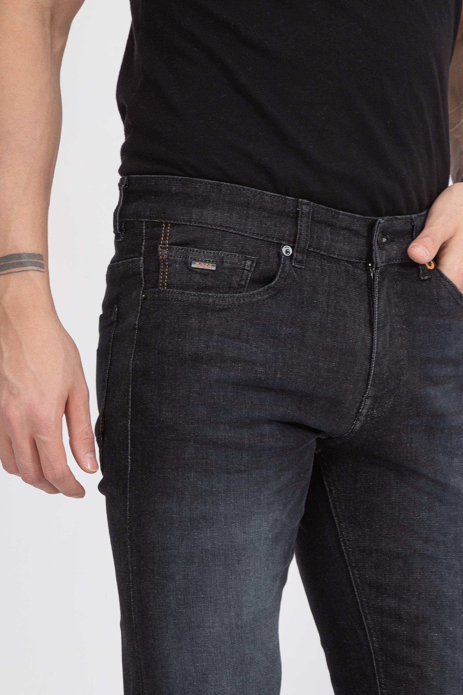 Boss Delaware Erkek Jean Pantolon