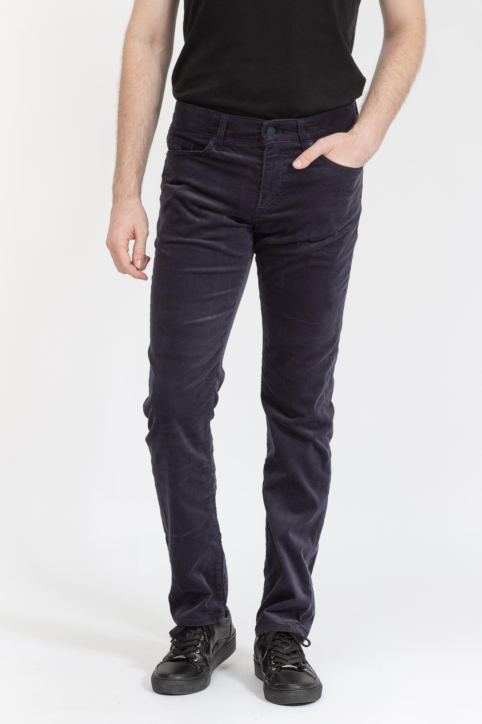 Boss Delaware Erkek Jean Pantolon