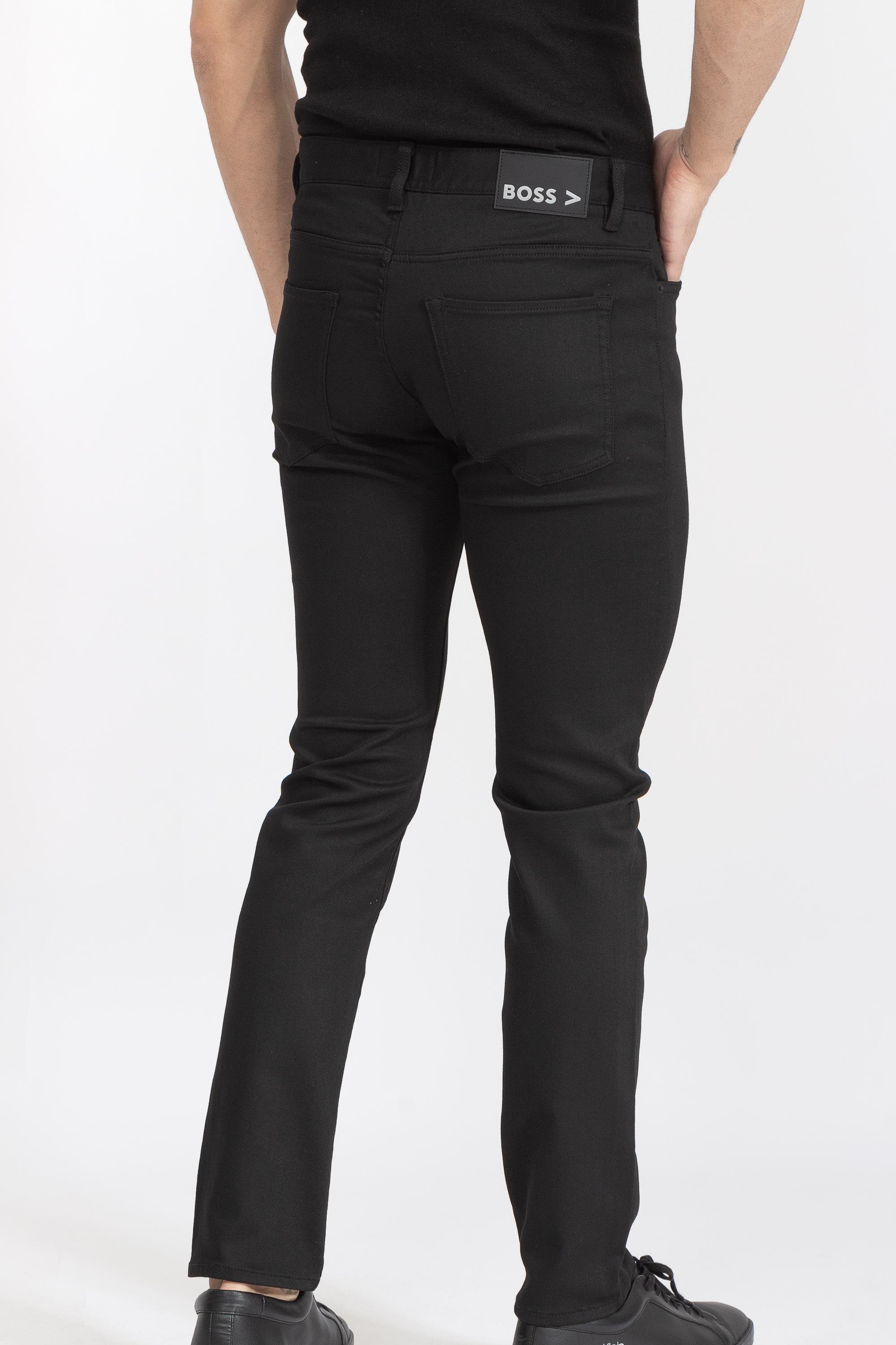 Boss Delaware Erkek Jean Pantolon