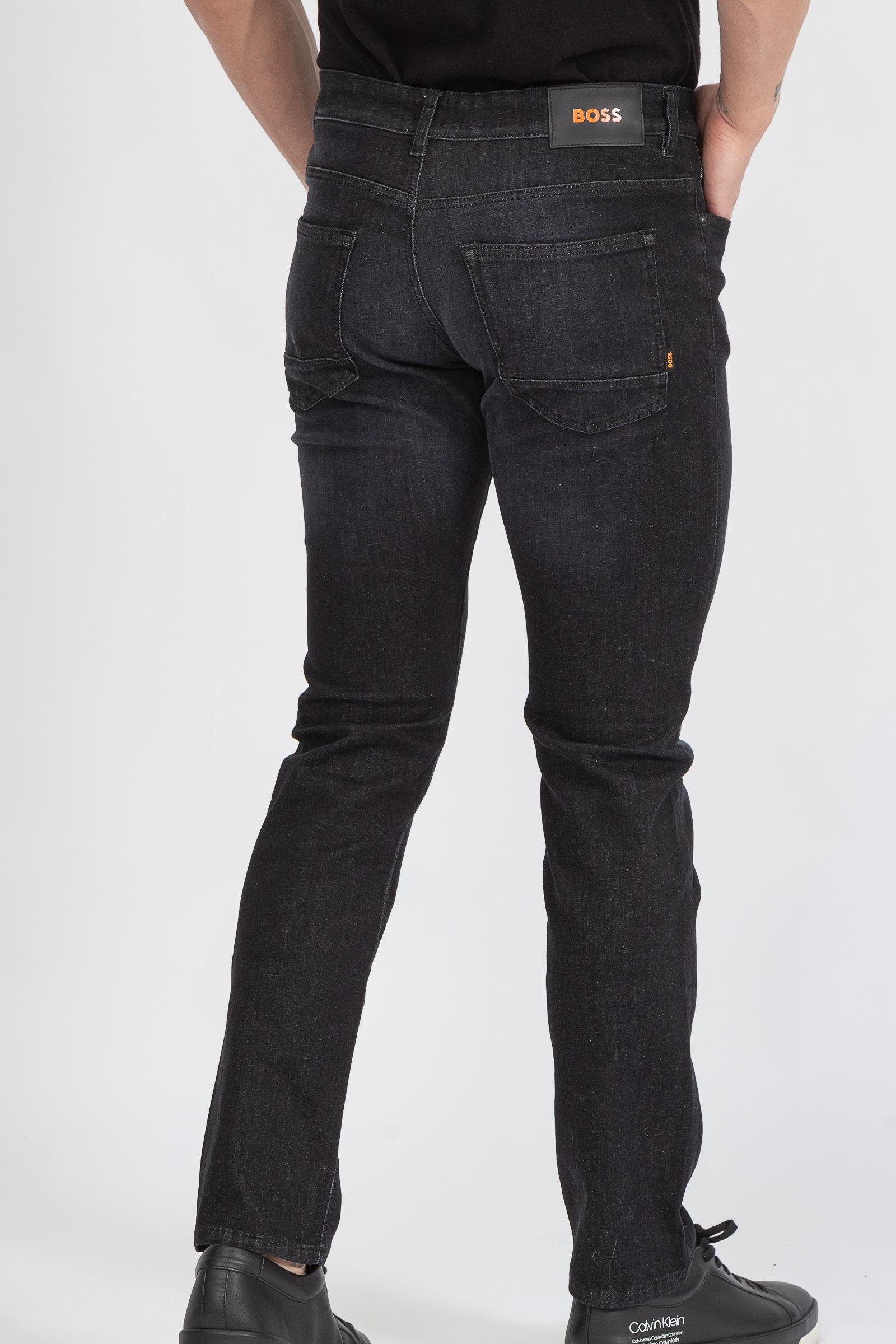 Boss Delaware Erkek Jean Pantolon