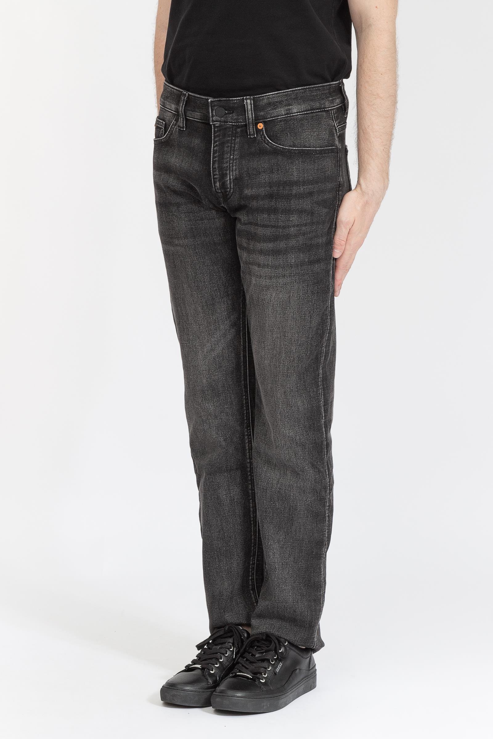 Boss Delaware Erkek Jean Pantolon