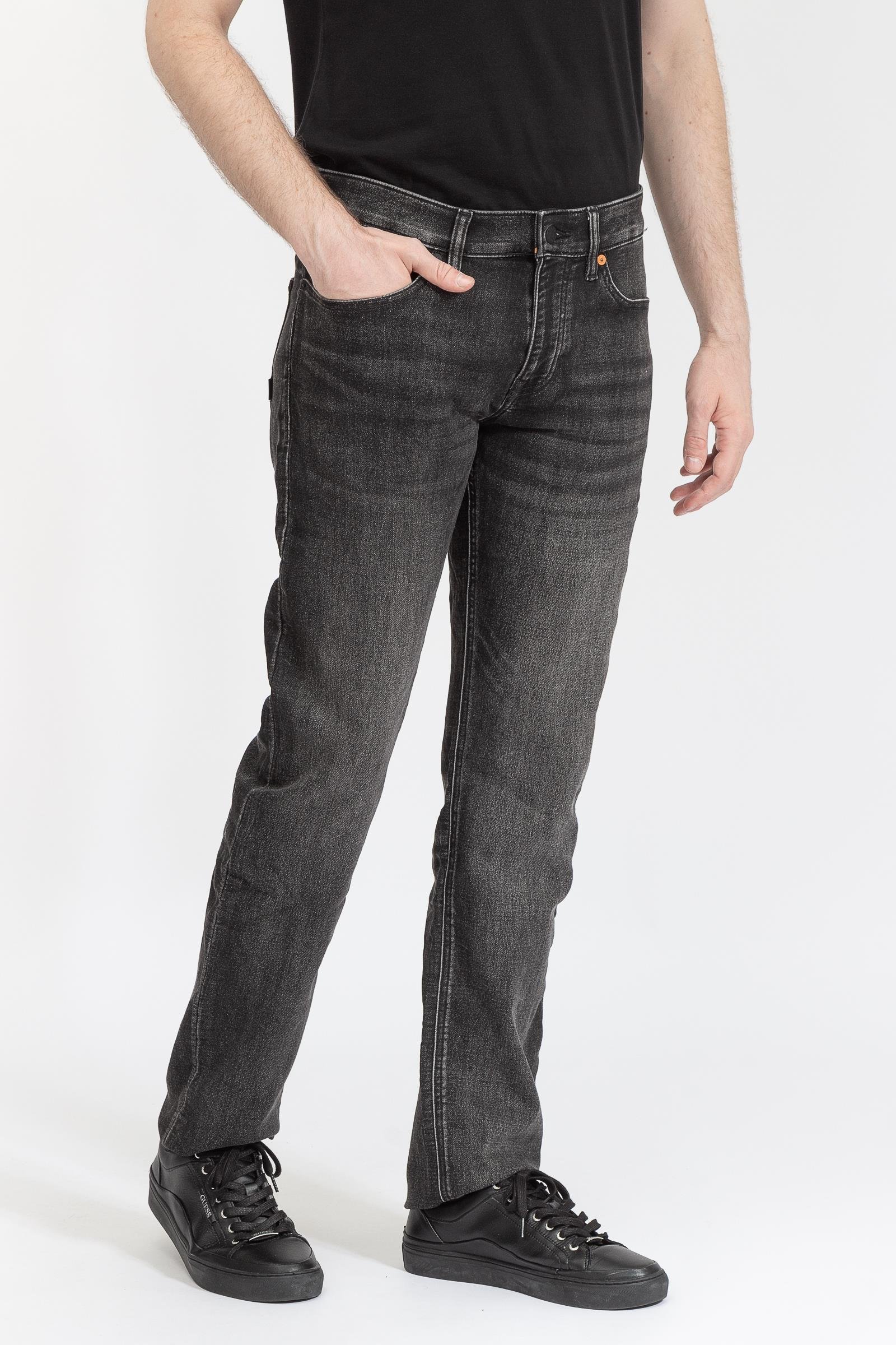 Boss Delaware Erkek Jean Pantolon