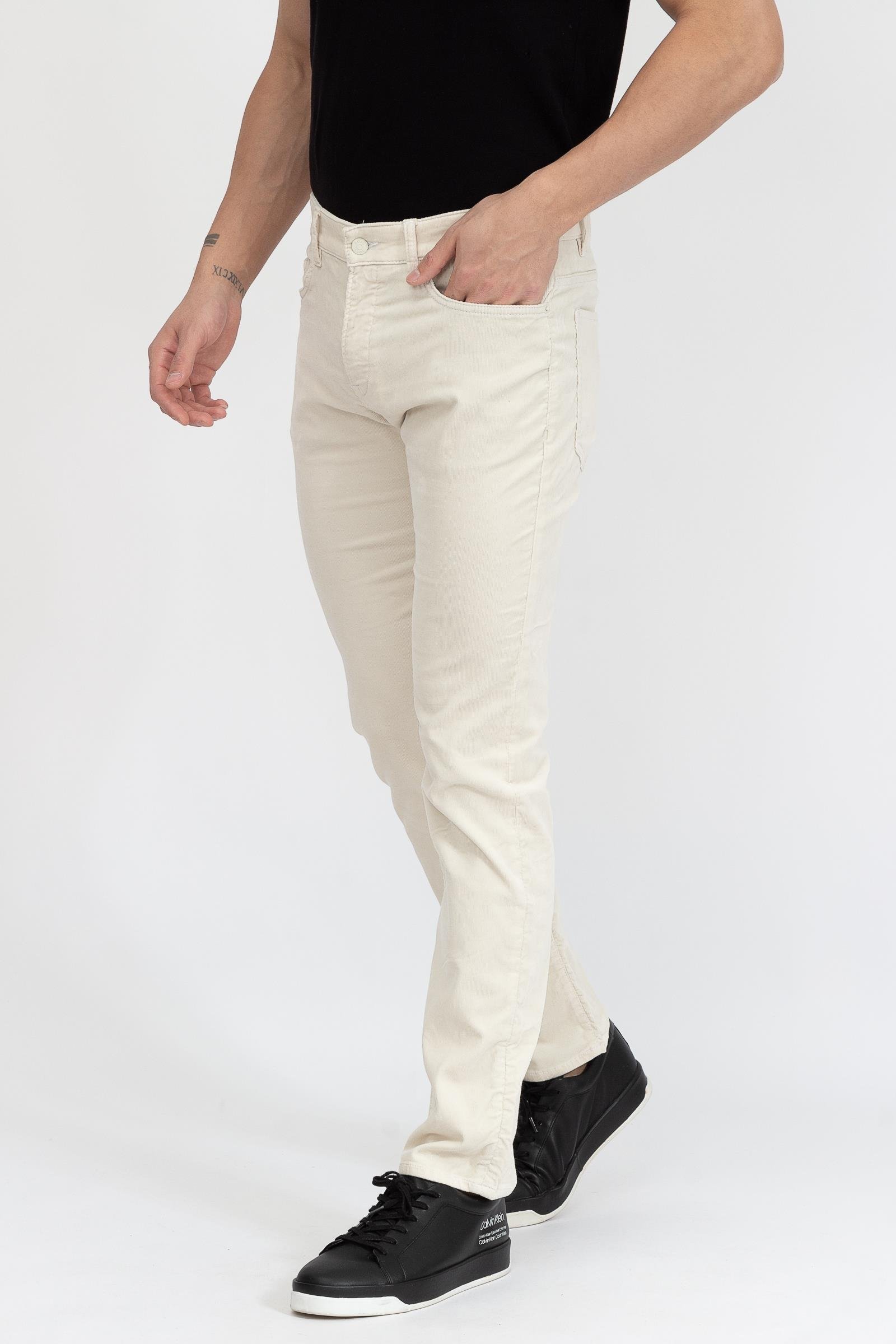 Boss Delaware Erkek Jean Pantolon