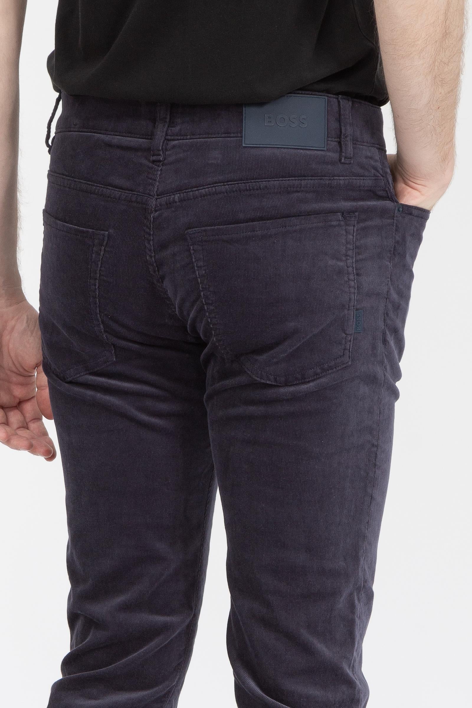 Boss Delaware Erkek Jean Pantolon